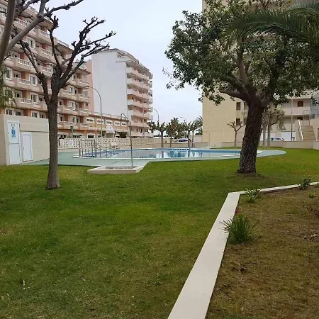 Apartment Apartamento Junto Al Mar Ideal Familias *