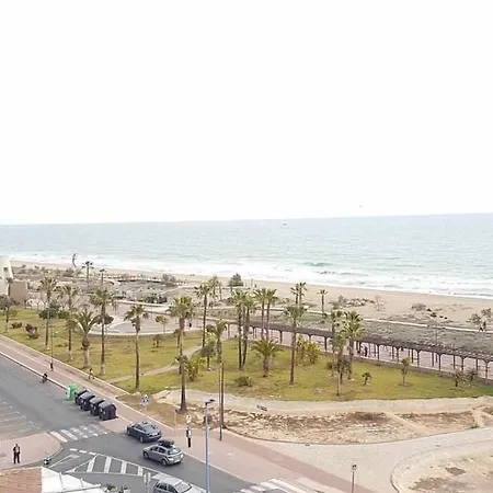 Apartamento Junto Al Mar Ideal Familias Apartment Peniscola