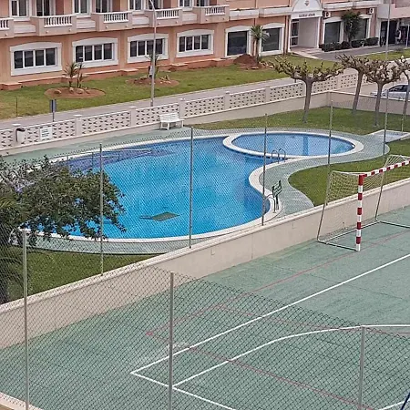 Apartamento Junto Al Mar Ideal Familias Apartment *