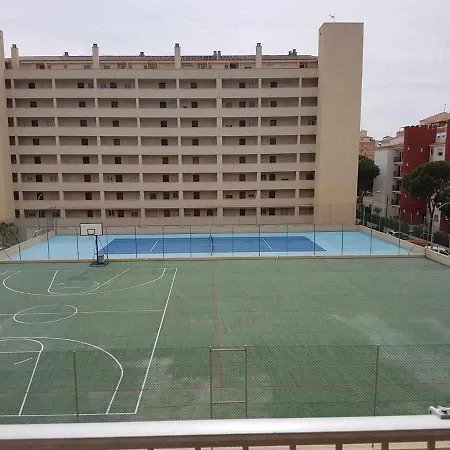 Apartamento Junto Al Mar Ideal Familias