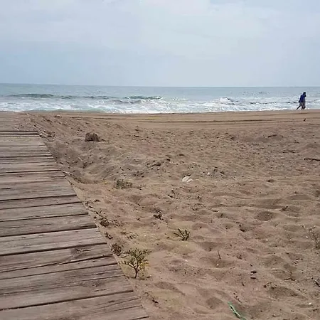 Apartment Apartamento Junto Al Mar Ideal Familias *