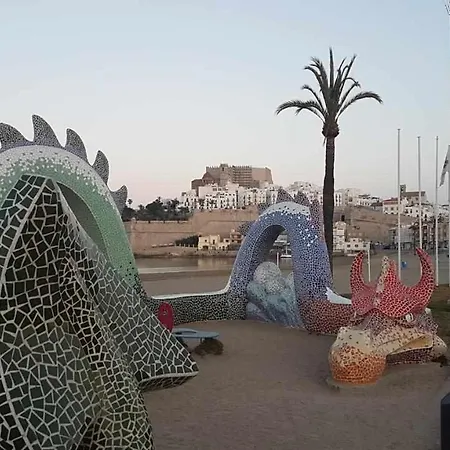 Apartamento Junto Al Mar Ideal Familias *