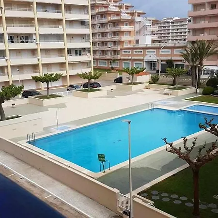 Apartamento Junto Al Mar Ideal Familias Peniscola