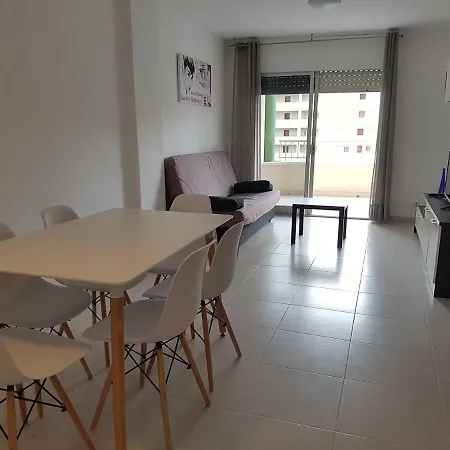 Apartamento Junto Al Mar Ideal Familias Apartment