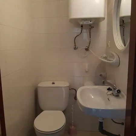 Apartment Apartamento Junto Al Mar Ideal Familias